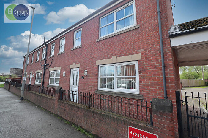2 Bedroom Semi-Detached House To Rent In Mexborough Road, Bolton-upon-dearne, S63