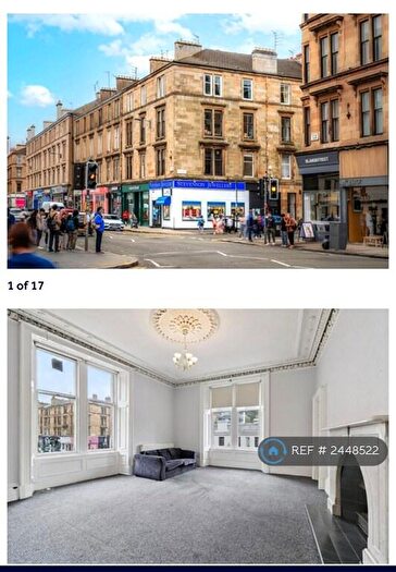 4 Bedroom Flat To Rent In Ruthven St, Gasgow, G12