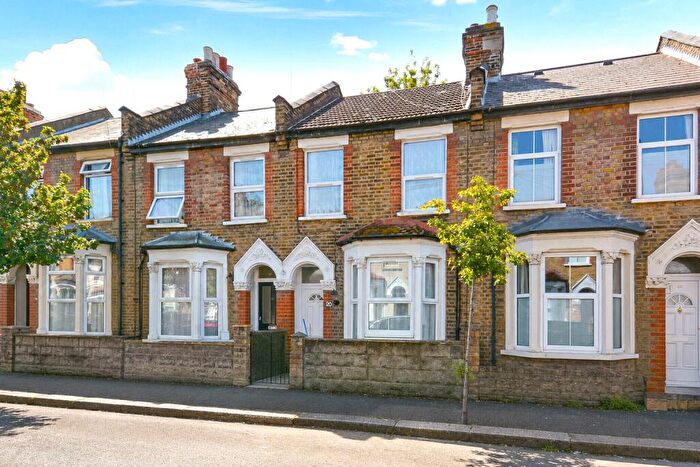 3 Bedroom Terraced House For Sale In Lancaster Road, Walthamstow, London, E17