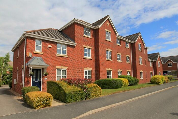 2 Bedroom Flat To Rent In Osier Fields, East Leake, LE12