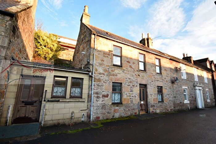 4 Bedroom Terraced House For Sale In Waterside Street, Elgin, IV30