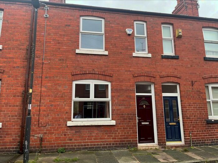 3 Bedroom Terraced House To Rent In Mount Pleasant, CH4