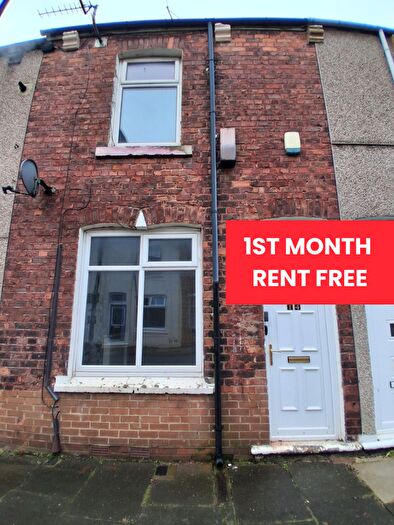 2 Bedroom Terraced House To Rent In Uppingham Street, Hartlepool, TS25
