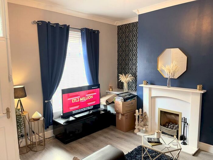 2 Bedroom Terraced House To Rent In Stafford Road, Swinton, M27