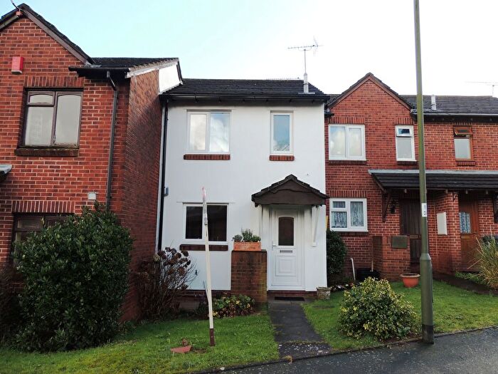 2 Bedroom Terraced House To Rent In Glebeland Way, Torquay, TQ2