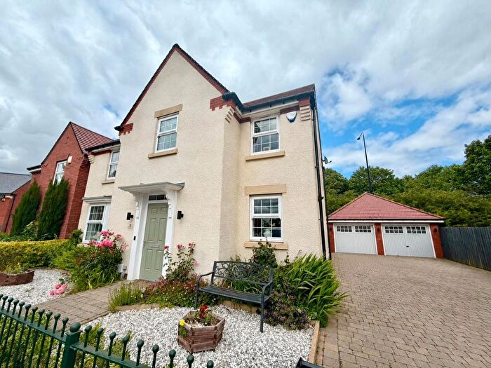 4 Bedroom Detached House For Sale In Kilvington Grove, Nunthorpe, Middlesbrough, TS7