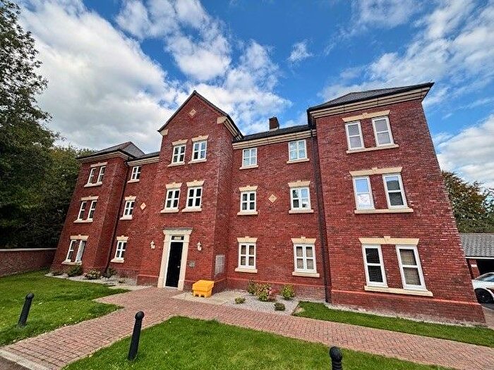 2 Bedroom Flat To Rent In Ladybank Avenue, Fulwood, PR2