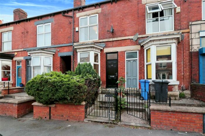 3 Bedroom House To Rent In Vincent Road, Sharrow, S7