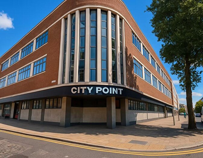 Apartment To Rent In City Point, Prospect Street, Kingston Upon Hull, City Of Kingston Upon Hull, HU2