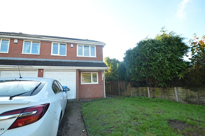 3 Bedroom Semi-Detached House To Rent In Landywood Lane, Cheslyn Hay, WS6