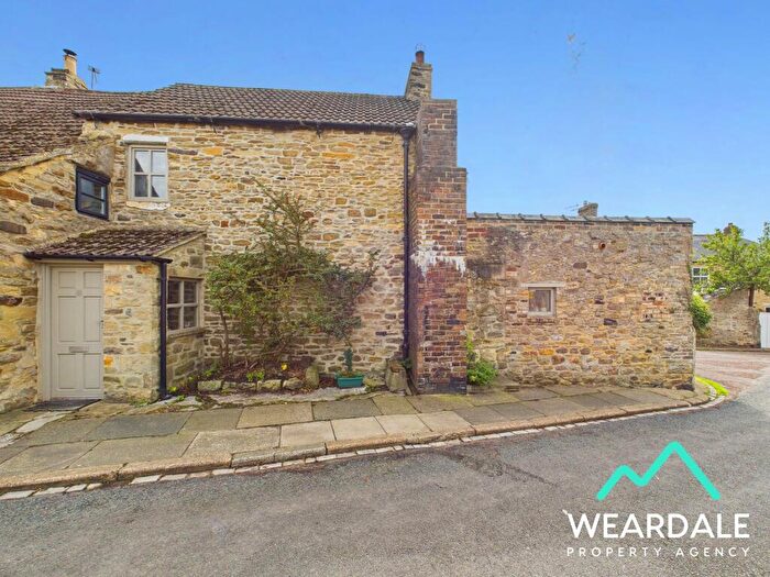 1 Bedroom Cottage For Sale In Rectory Lane, Wolsingham, DL13