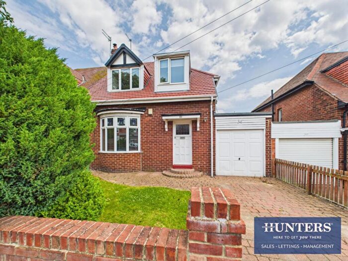 3 Bedroom Semi-Detached House To Rent In East Grange, Sunderland, SR5