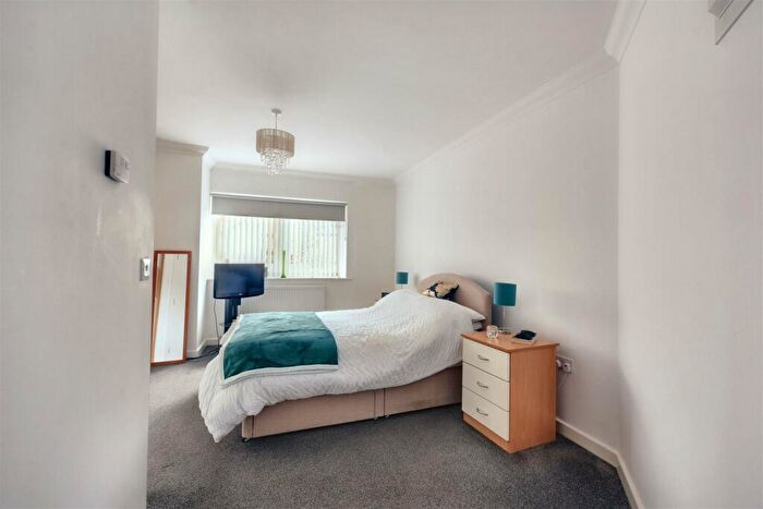 2 Bedroom Detached Bungalow For Sale In Meadow Croft Gardens, Hucknall, NG15