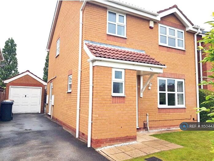 3 Bedroom Detached House To Rent In Hickton Drive, Chilwell, Beeston, Nottingham, NG9