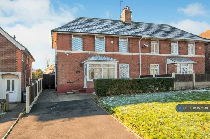 2 Bedroom Semi-Detached House To Rent In Castle Road, Birmingham, B29