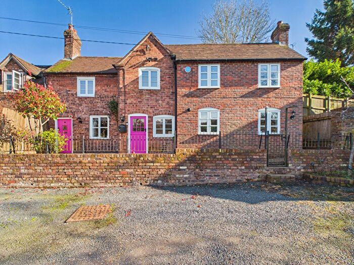 3 Bedroom Cottage For Sale In Cobwell Road, Broseley, Shropshire., TF12