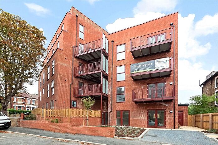 2 Bedroom Flat For Sale In Eldon Park, South Norwood, SE25