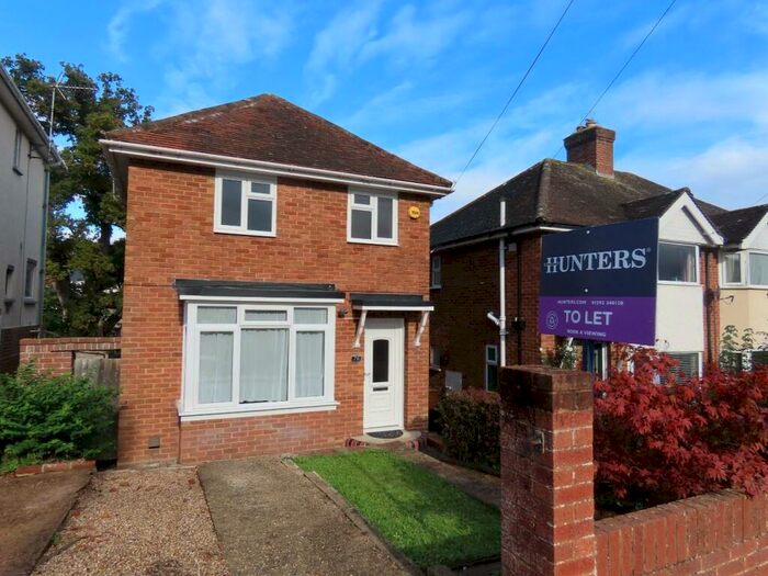 3 Bedroom Detached House To Rent In Isleworth Road, Exeter, EX4