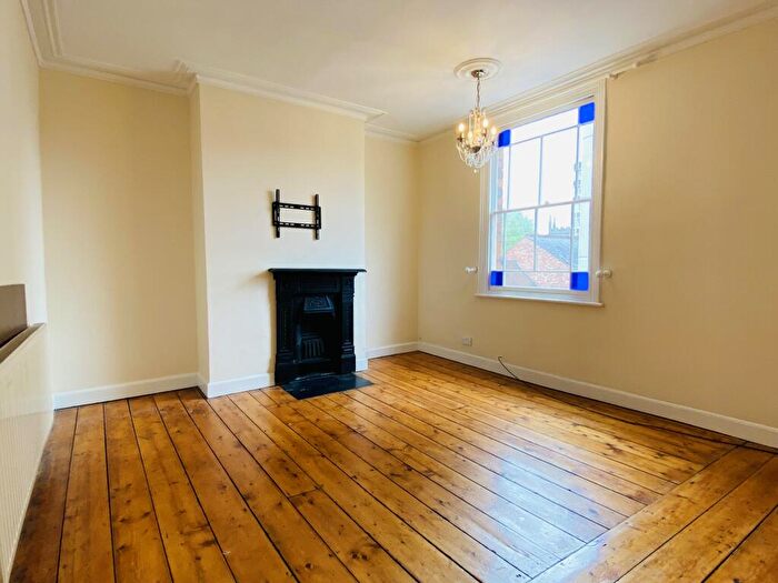 2 Bedroom Terraced House To Rent In Green Lane, Derby, DE1