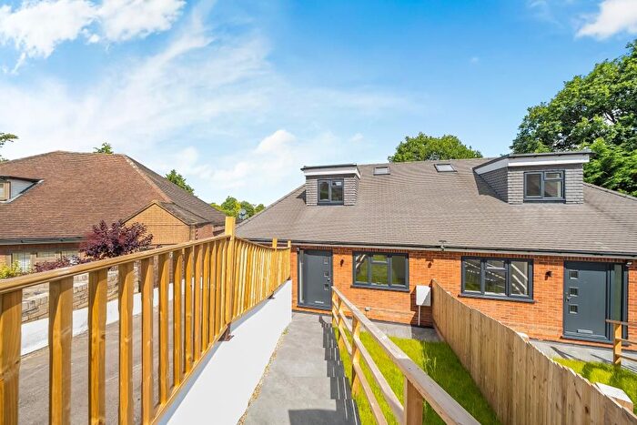 4 Bedroom Semi-Detached House To Rent In Bushey, Hertfordshire, WD23