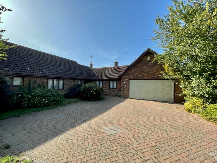 4 Bedroom Detached Bungalow To Rent In Boundary Road, Hockwold, Thetford, IP26