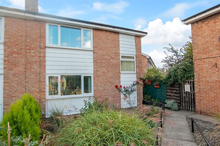 2 Bedroom Semi-Detached House For Sale In Meadow Lane, Northallerton, DL6