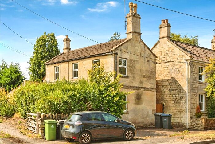 2 Bedroom Detached House For Sale In Farleigh Wick, Bradford-On-Avon, Wiltshire, BA15