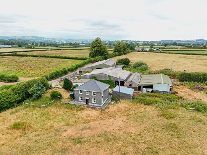 3 Bedroom Farm For Sale In Llangadog, Carmarthenshire, SA19
