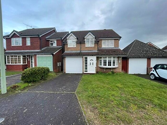 4 Bedroom Detached House To Rent In Upsons Way, IP5
