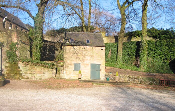 1 Bedroom Detached House To Rent In Groom Cottage, Blackbrook, Belper, DE56