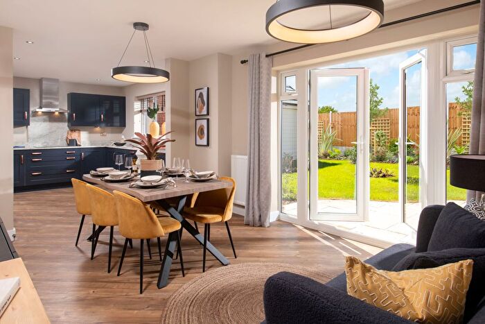 4 Bedroom Detached House For Sale In "The Philosopher" At Newcastle Road, Whitmore, Baldwins Gate, Newcastle-Under-Lyme, ST5