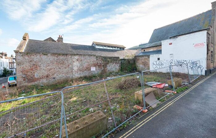 Land To Rent In Effingham Street, Ramsgate, Kent, CT11