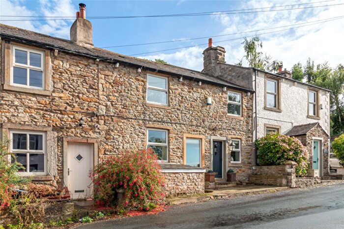 3 Bedroom Terraced House For Sale In Painter Wood, Billington, Clitheroe, Lancashire, BB7