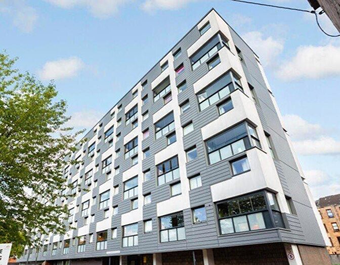 2 Bedroom Flat To Rent In Fortrose Street, Partick, Glasgow, G11