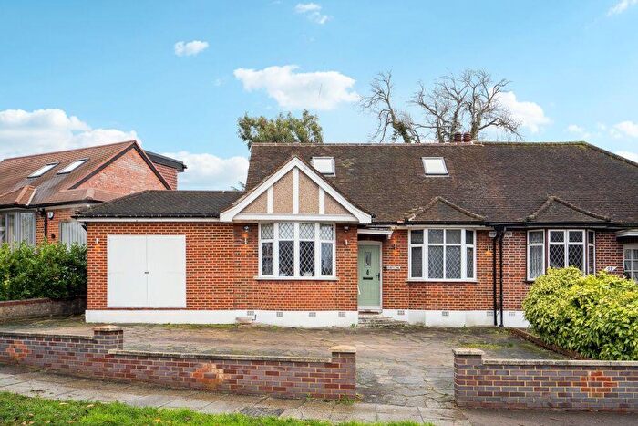 4 Bedroom Semi-Detached Bungalow For Sale In Compton Rise, Pinner, HA5