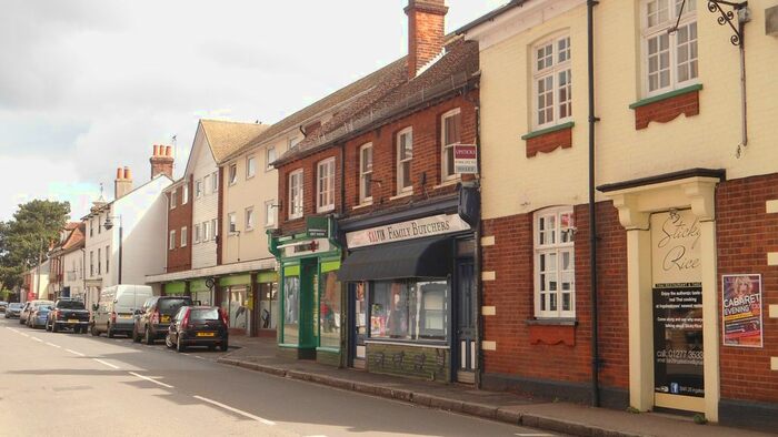 1 Bedroom Flat To Rent In High Street, Ingatestone, Essex, CM4