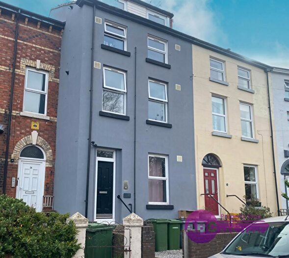 2 Bedroom Flat To Rent In Poole Road, Wallasey, Wirral, CH44