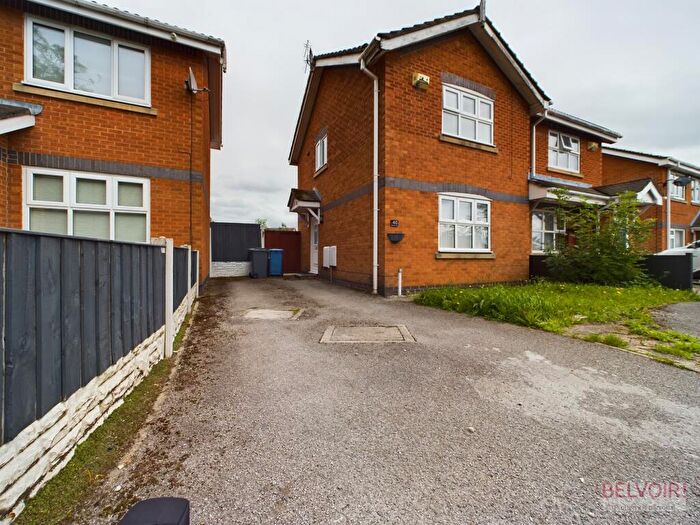 2 Bedroom Semi Detached House To Rent In Boxtree Close, Croxteth, Liverpool, L12