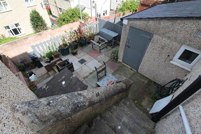 3 Bedroom Terraced House For Sale In Grange Road, Colwyn Bay, LL29
