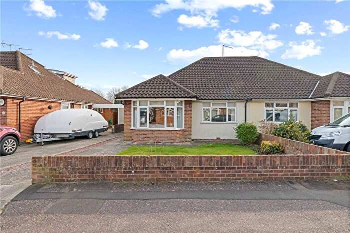 2 Bedroom Detached Bungalow For Sale In Langdale Avenue, Chichester, PO19
