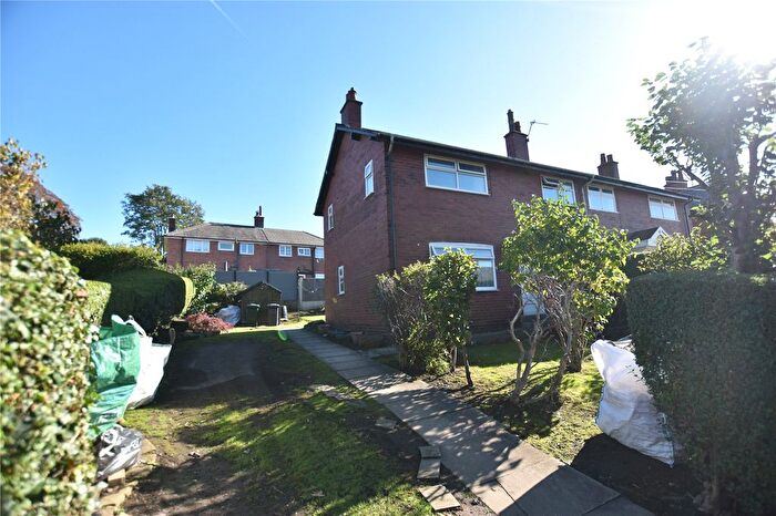 2 Bedroom Semi-Detached House For Sale In Wilson Avenue, Mirfield, West Yorkshire, WF14
