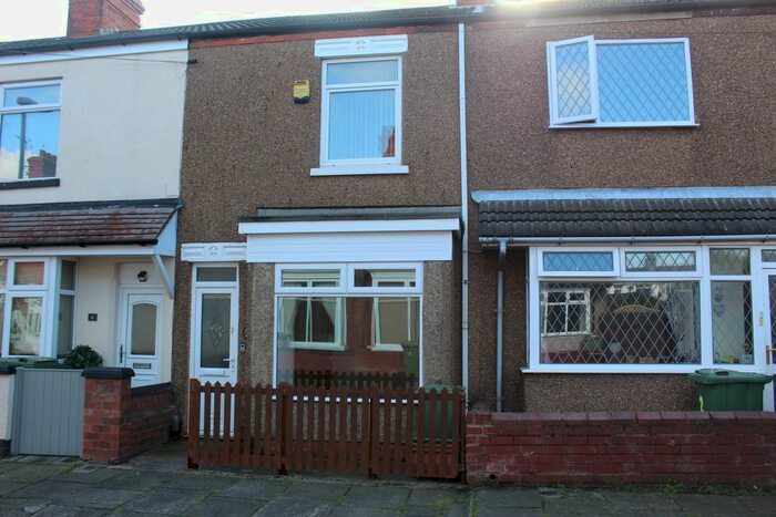 2 Bedroom Terraced House To Rent In Douglas Road, Cleethorpes, DN35