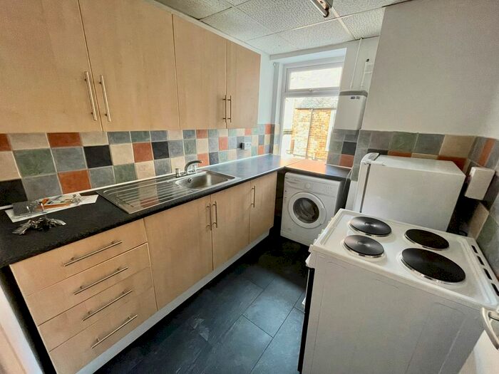 1 Bedroom Flat To Rent In Railway Terrace, Derby DE1