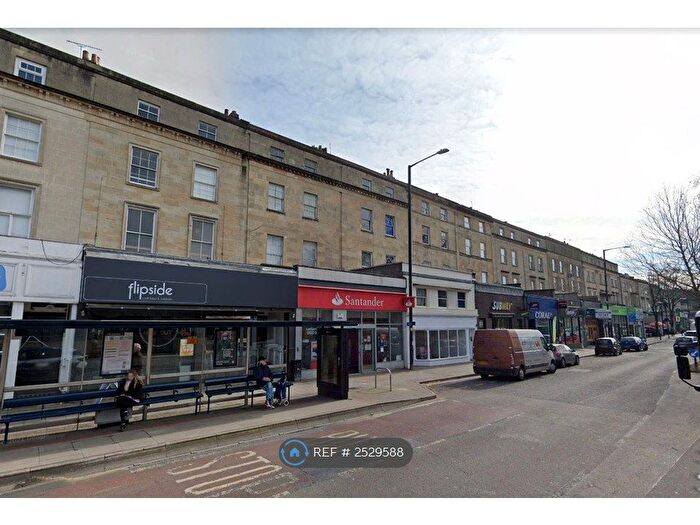 2 Bedroom Flat To Rent In Hampton Lane, Bristol, BS6