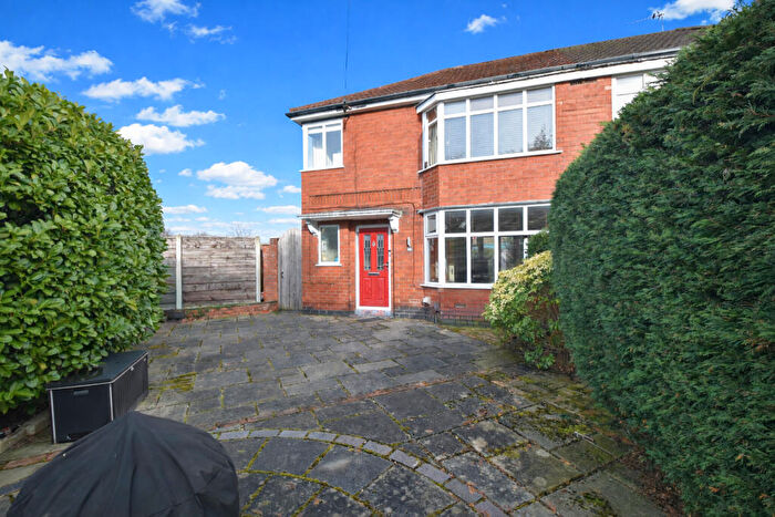 3 Bedroom Semi Detached House For Sale In Humphrey Lane, Urmston, M41
