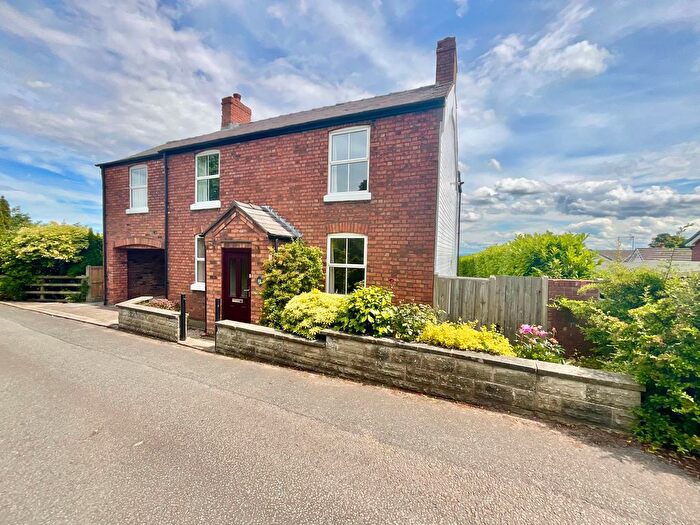 3 Bedroom Detached House For Sale In Top Road, Frodsham, WA6