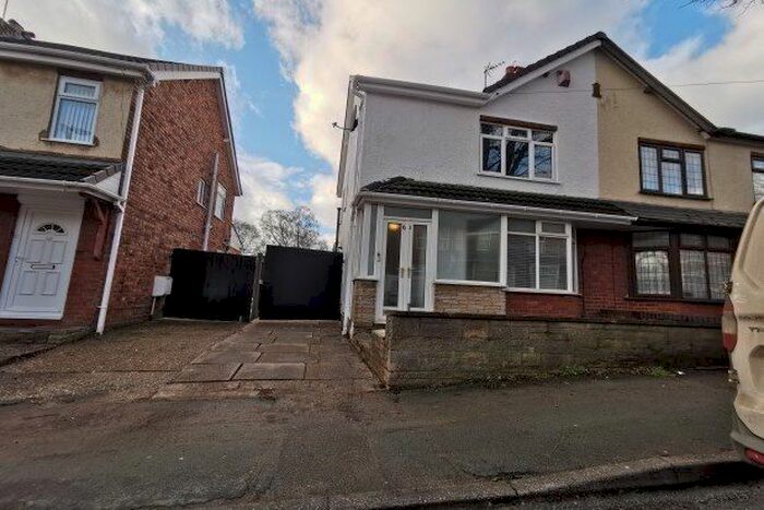 3 Bedroom Property To Rent In Wednesfield, Wolverhampton WV11