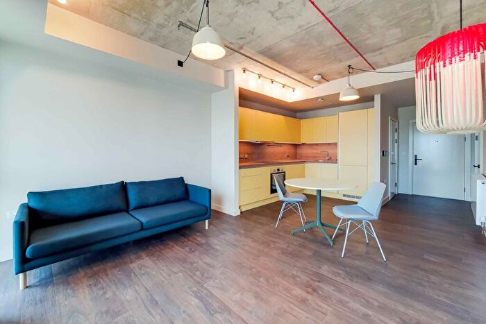 1 Bedroom Apartment To Rent In The Robinson, Wembley, HA9