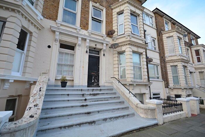 2 Bedroom Flat To Rent In Athelstan Rd, Cliftonville, CT9