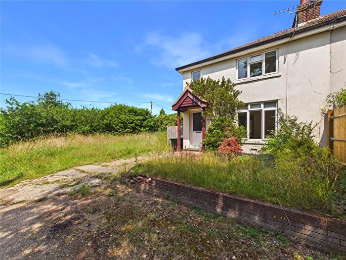 2 Bedroom Semi-Detached House For Sale In Mill Lane, Witnesham, Ipswich, Suffolk, IP6